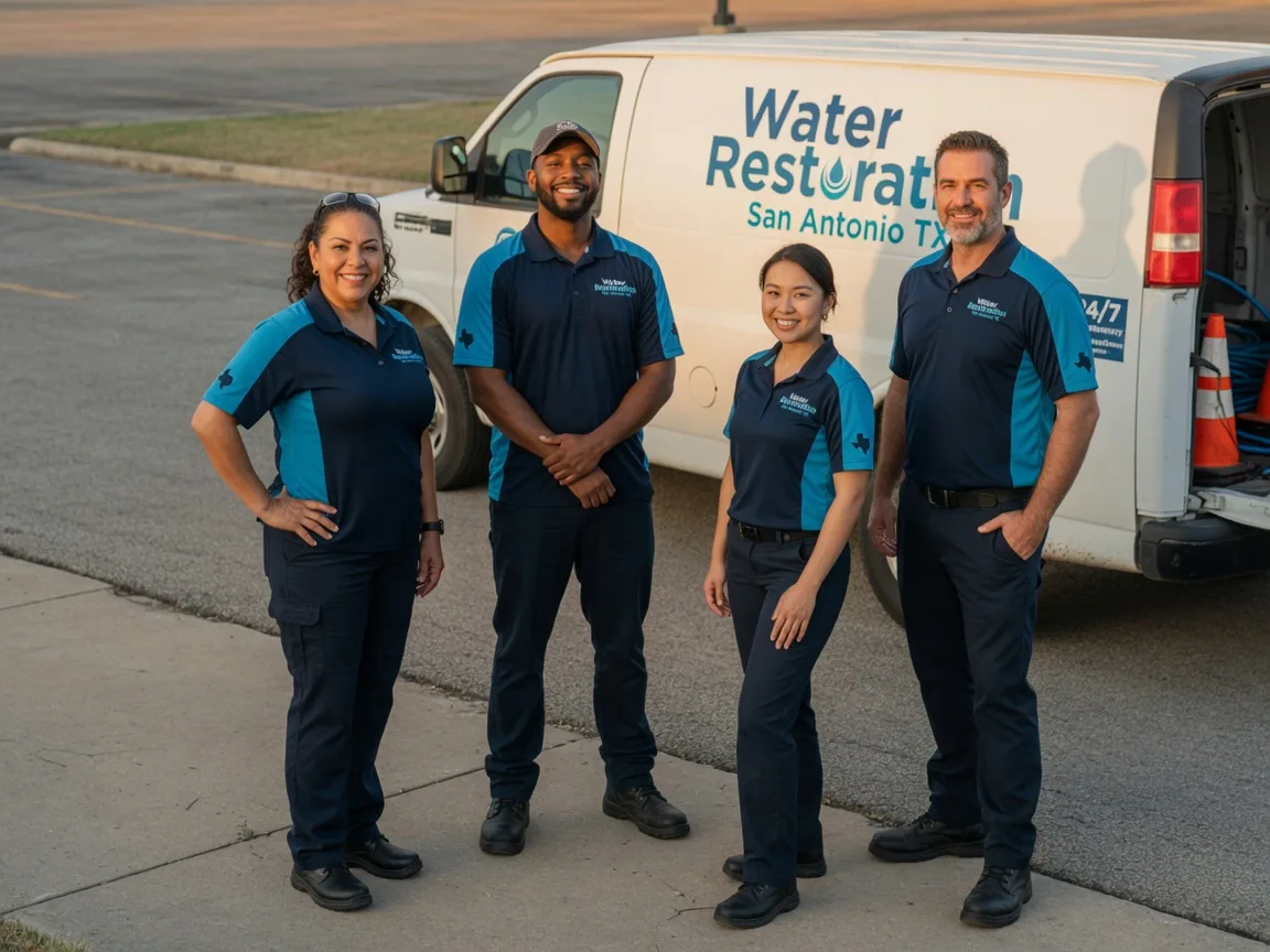 Water Damage Repair company in Ortonville, MI