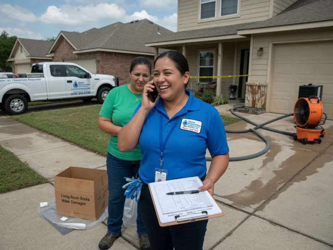 Water Damage Repair Ortonville, MI FAQs